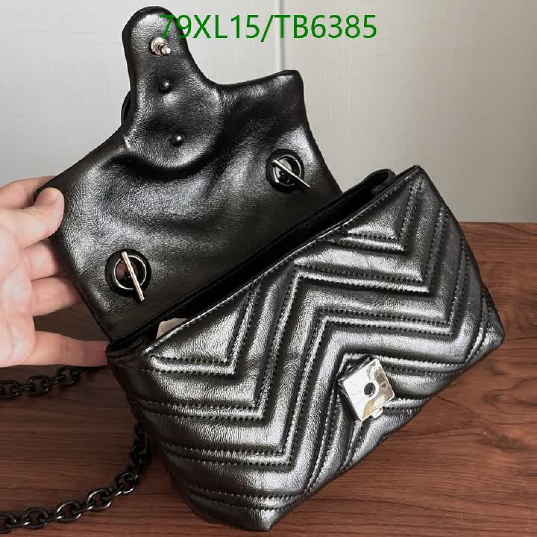 Gucci-Bags(4A) Code: TB6385 $: 79USD