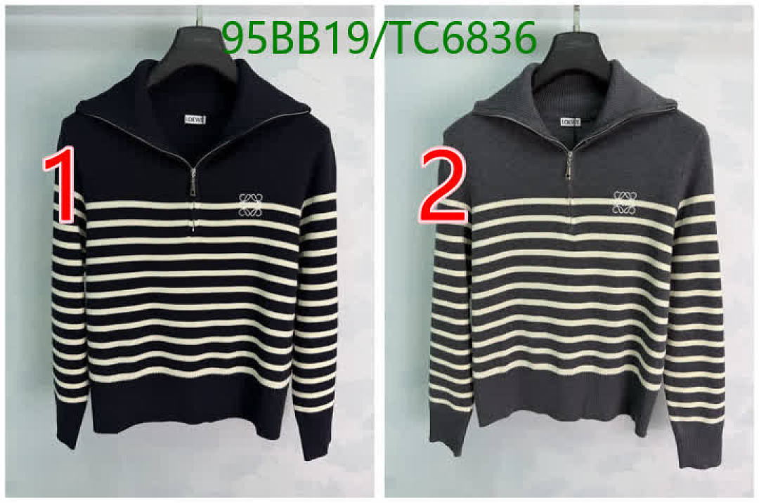 Loewe-Clothing Code: TC6836 $: 95USD