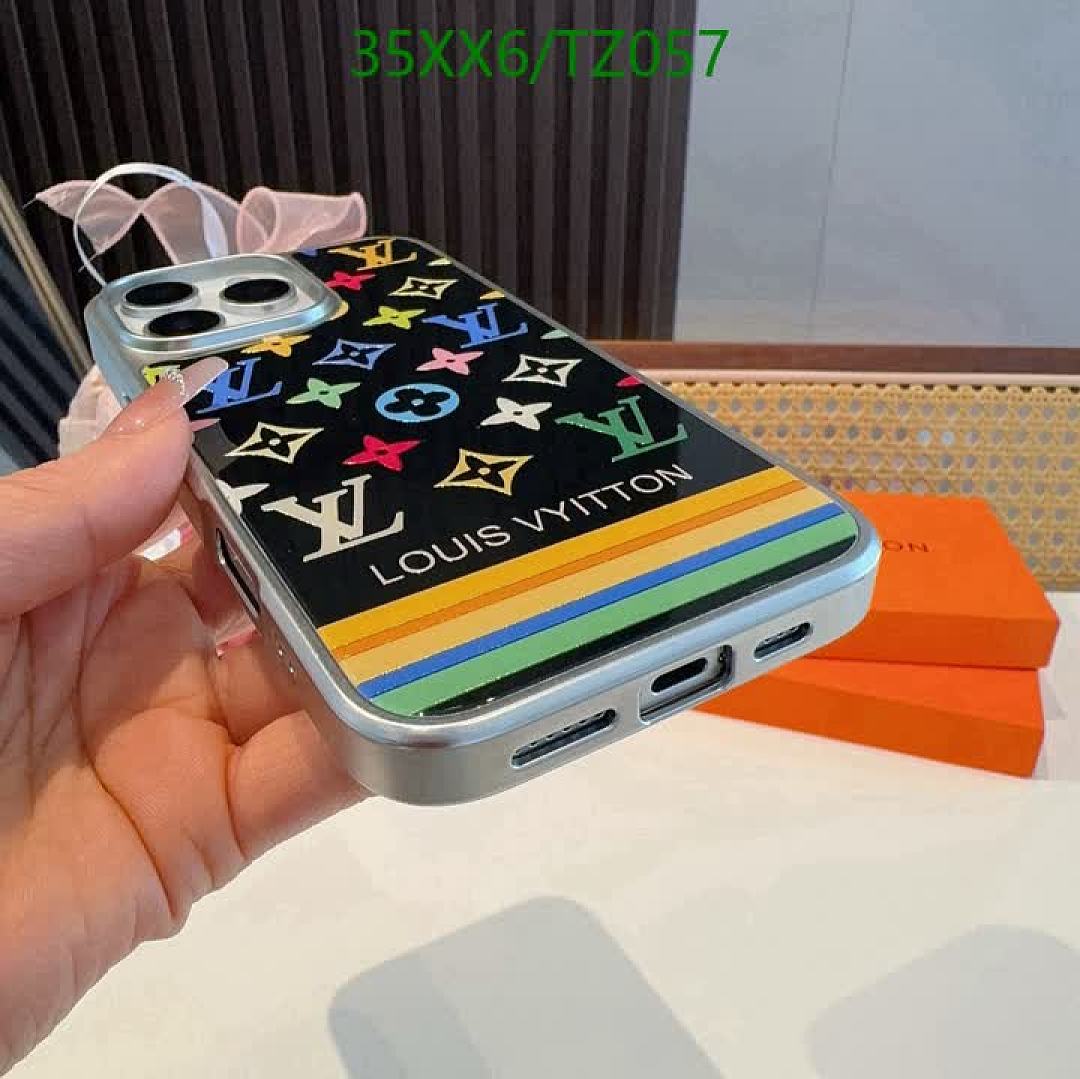 LV-Phone Cases Code: TZ057 $: 35USD