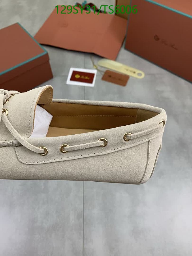 Loro Piana-Shoes(Men) Code: TS6006 $: 129USD