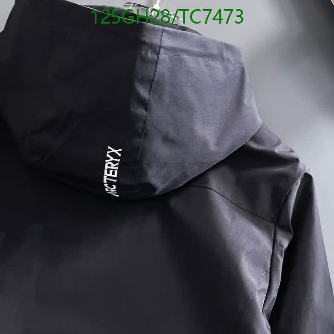 Arcteryx-Clothing Code: TC7473 $: 125USD