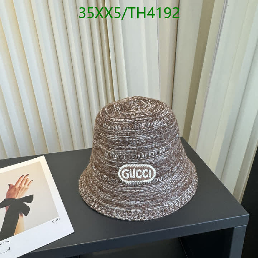 Gucci-Hats Code: TH4192 $: 35USD
