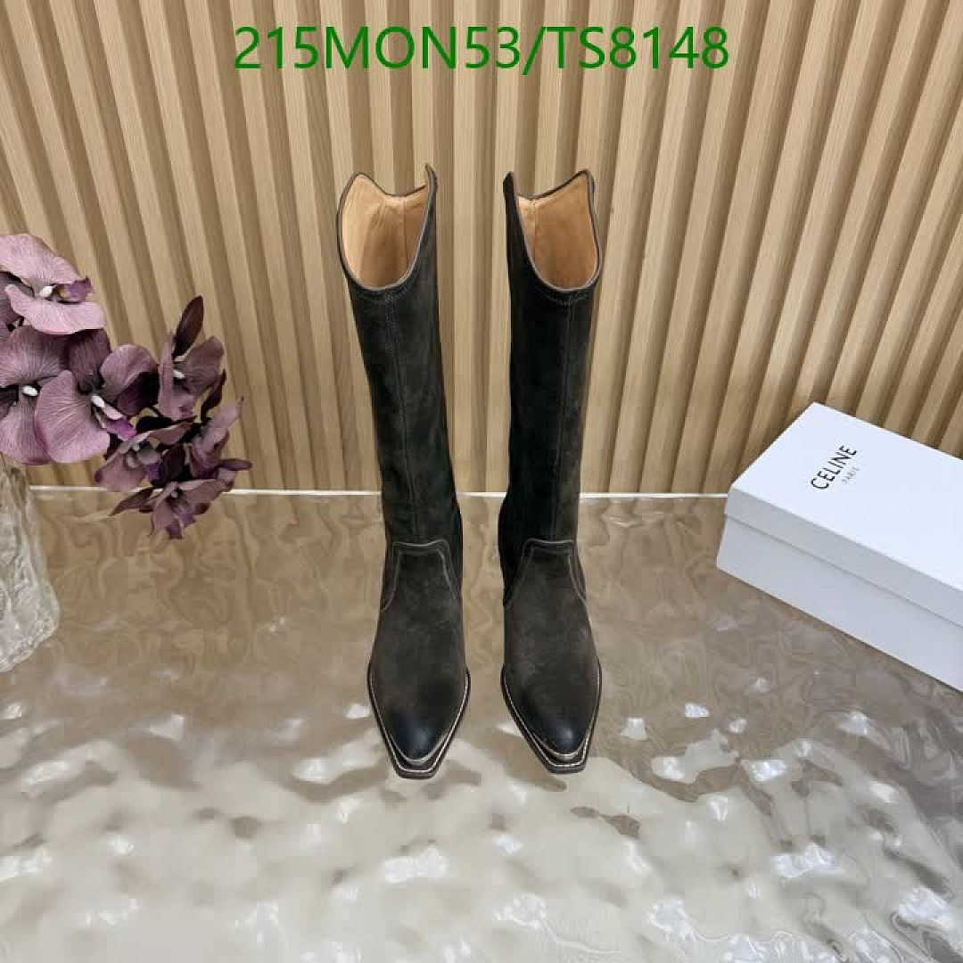 Celine-Shoes(Women) Code: TS8148 $: 215USD