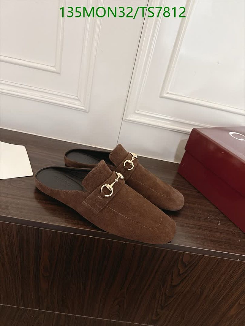 Gucci-Shoes(Men) Code: TS7812 $: 135USD