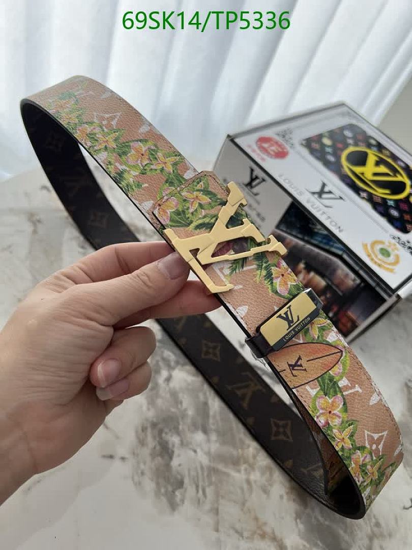 LV-Belts Code: TP5336 $: 69USD