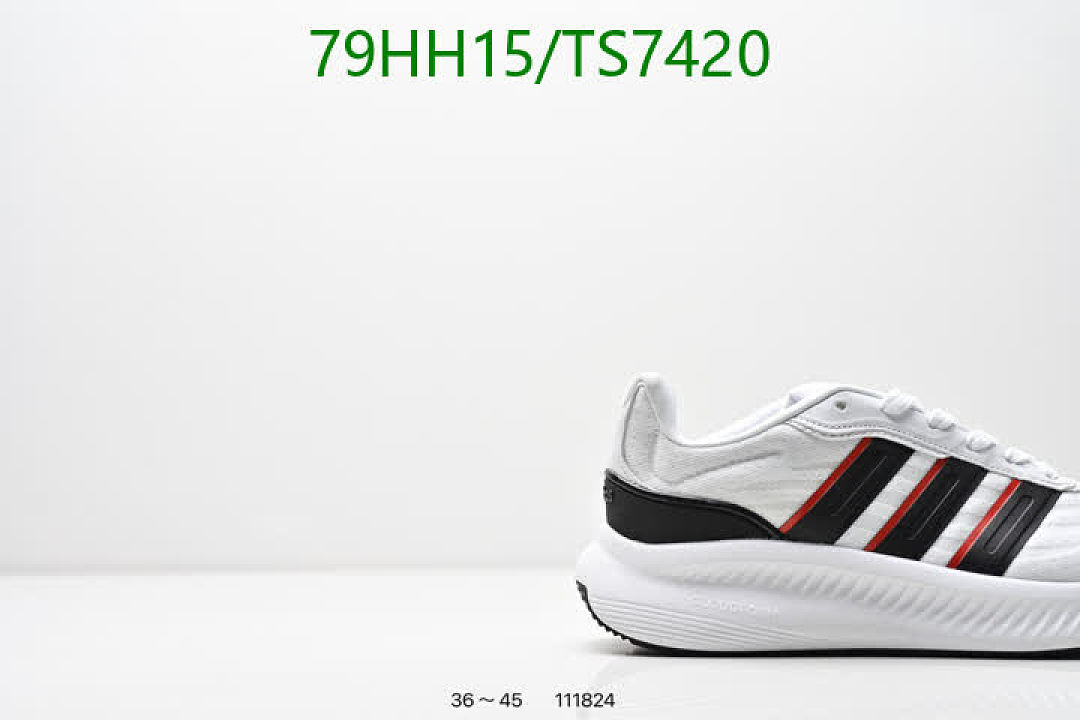 Adidas-Shoes(Women) Code: TS7420 $: 79USD