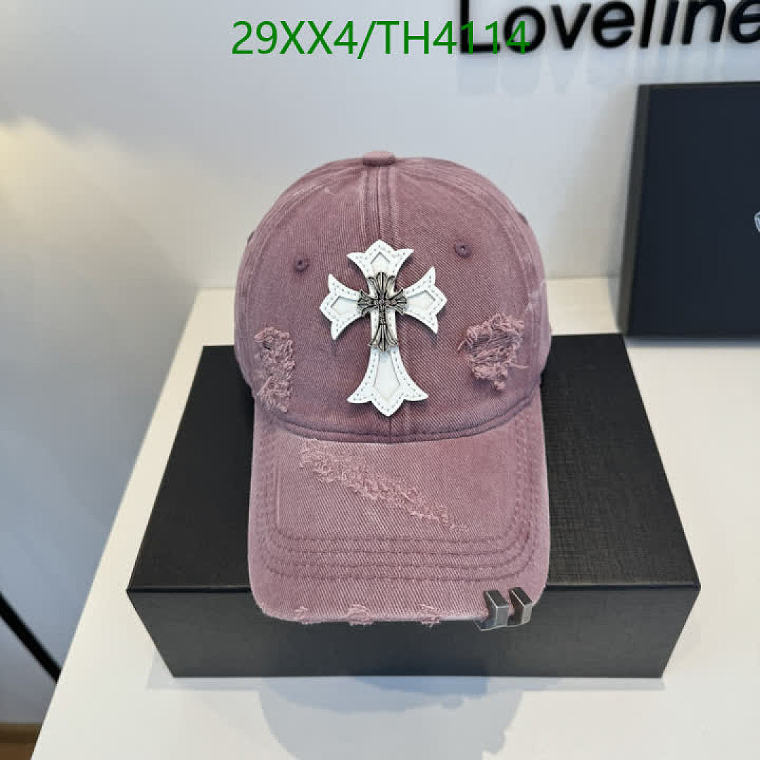 Chrome Hearts-Hats Code: TH4114 $: 29USD