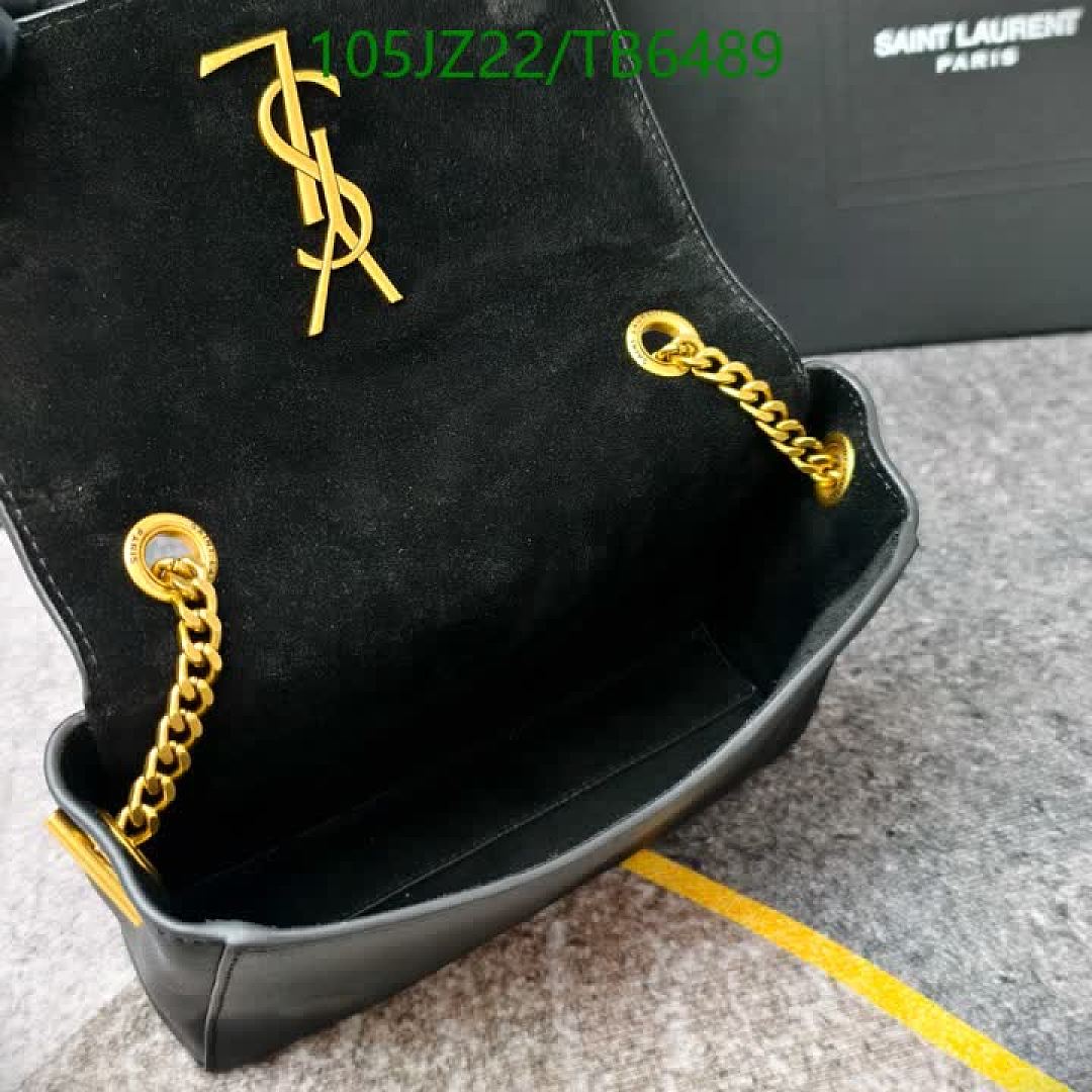 YSL-Bags(4A) Code: TB6489 $: 105USD