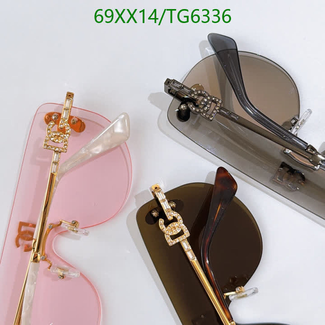 D&G-Glasses Code: TG6336 $: 69USD