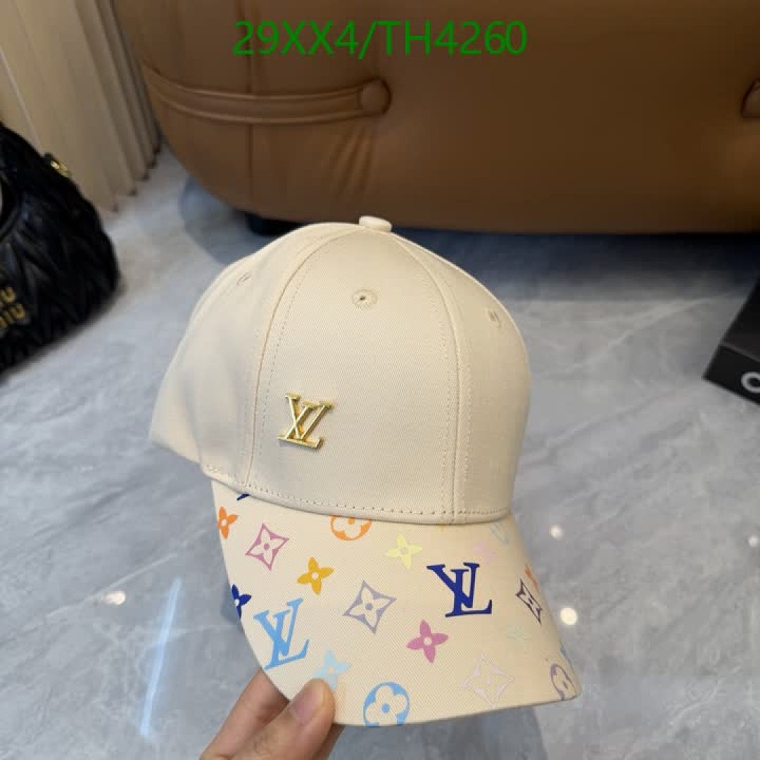 LV-Hats Code: TH4260 $: 29USD