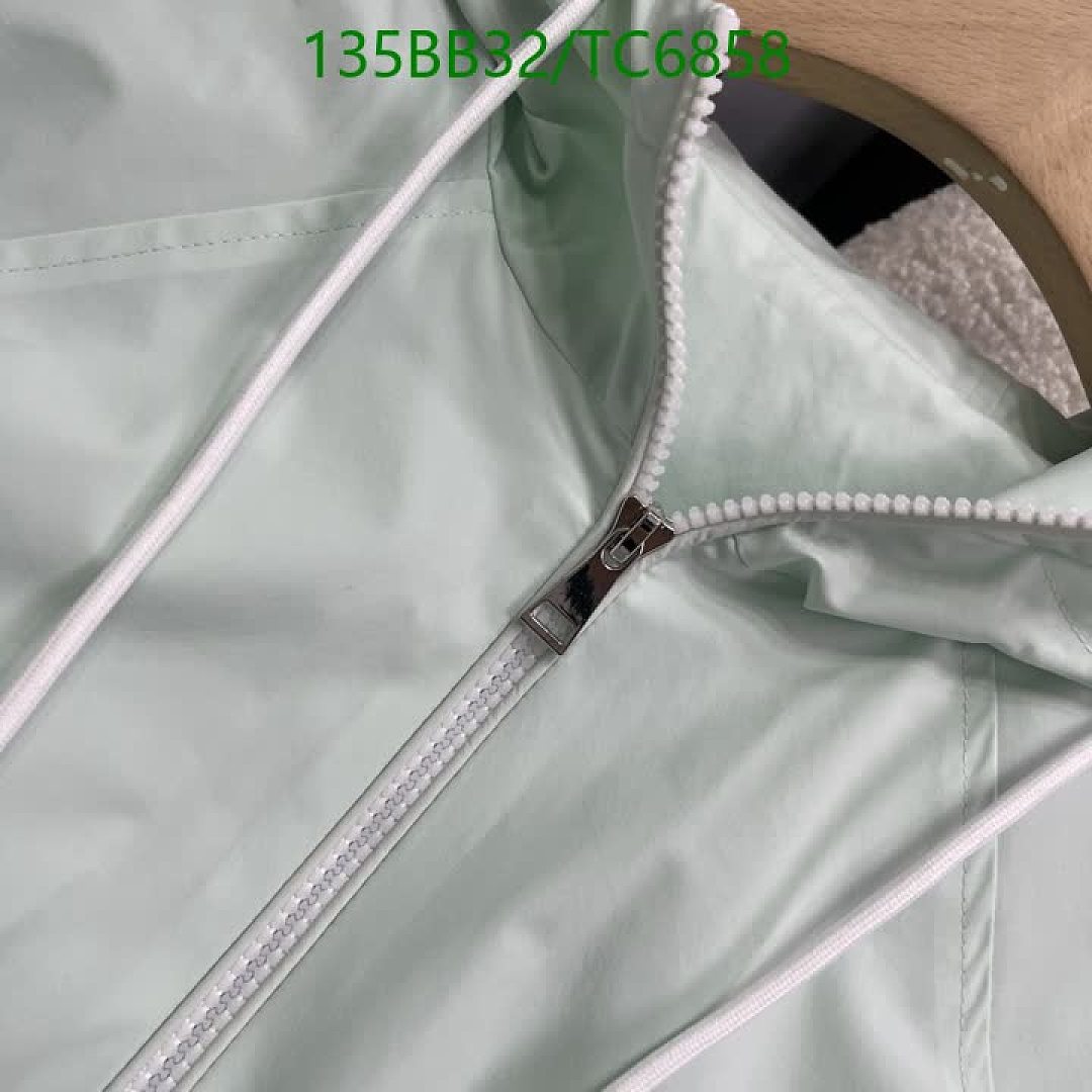 Moncler-Clothing Code: TC6858 $: 135USD