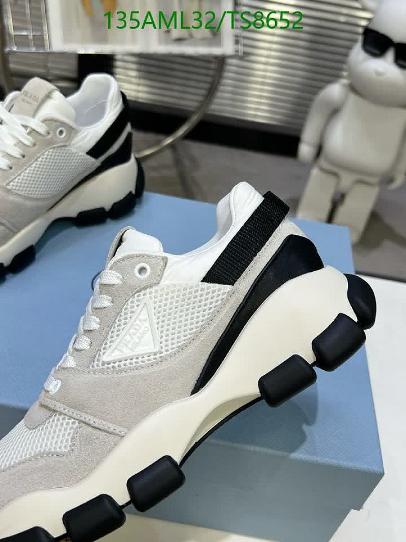 Prada-Shoes(Women) Code: TS8652 $: 135USD