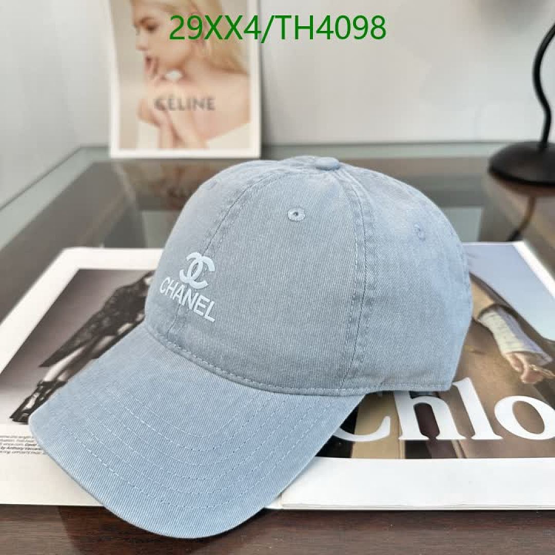 Chanel-Hats Code: TH4098 $: 29USD
