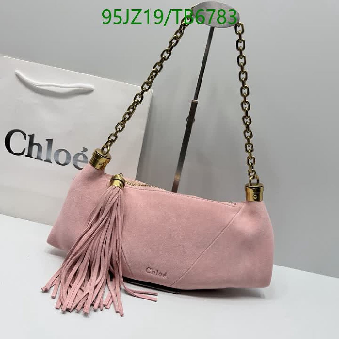 Chloe-Bags(4A) Code: TB6783 $: 95USD