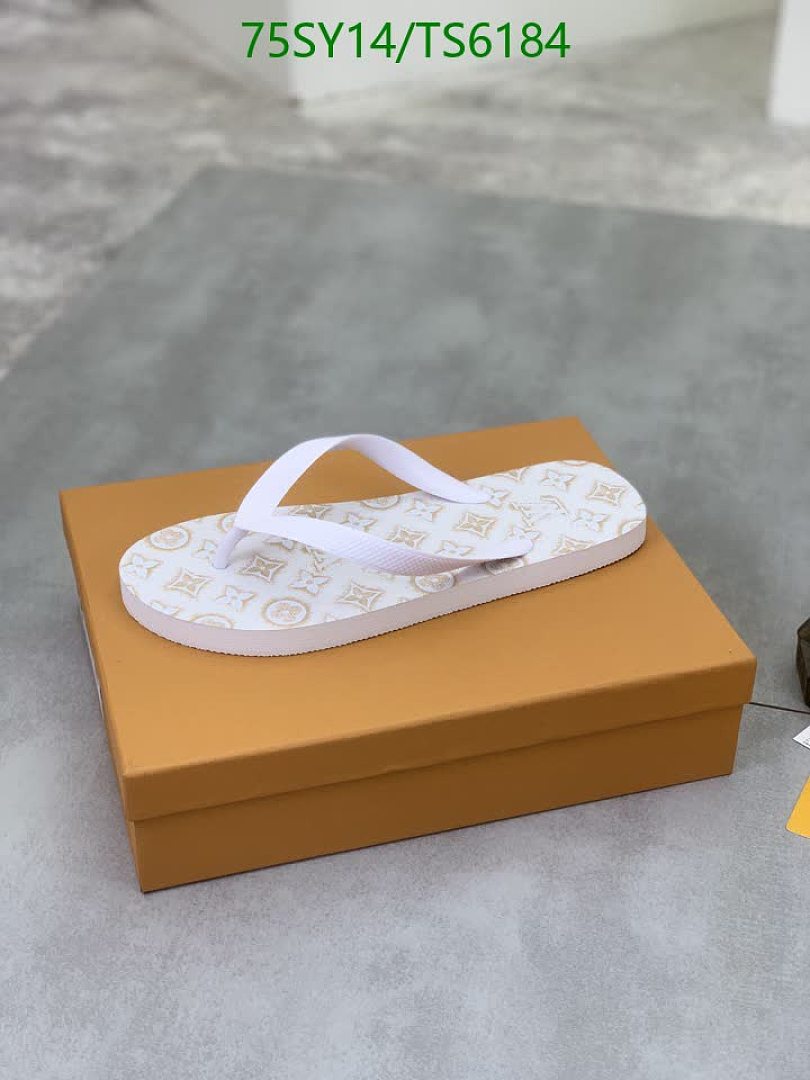 LV-Shoes(Women) Code: TS6184 $: 75USD