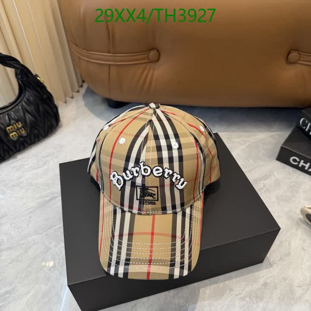 Burberry-Hats Code: TH3927 $: 29USD