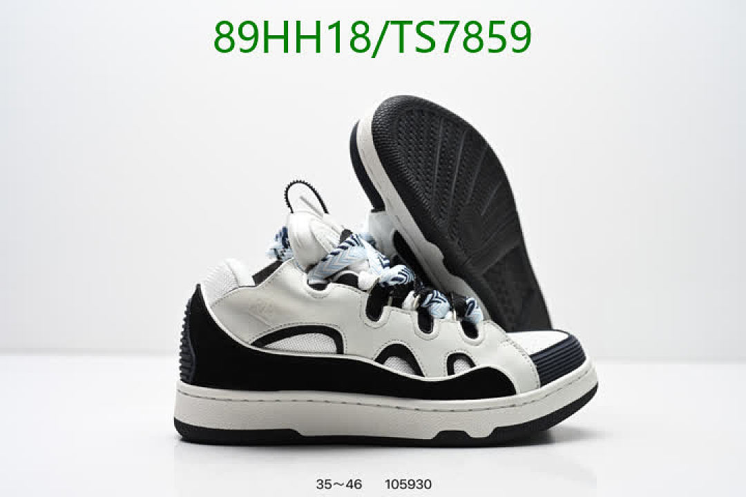 LANVIN-Shoes(Men) Code: TS7859 $: 89USD