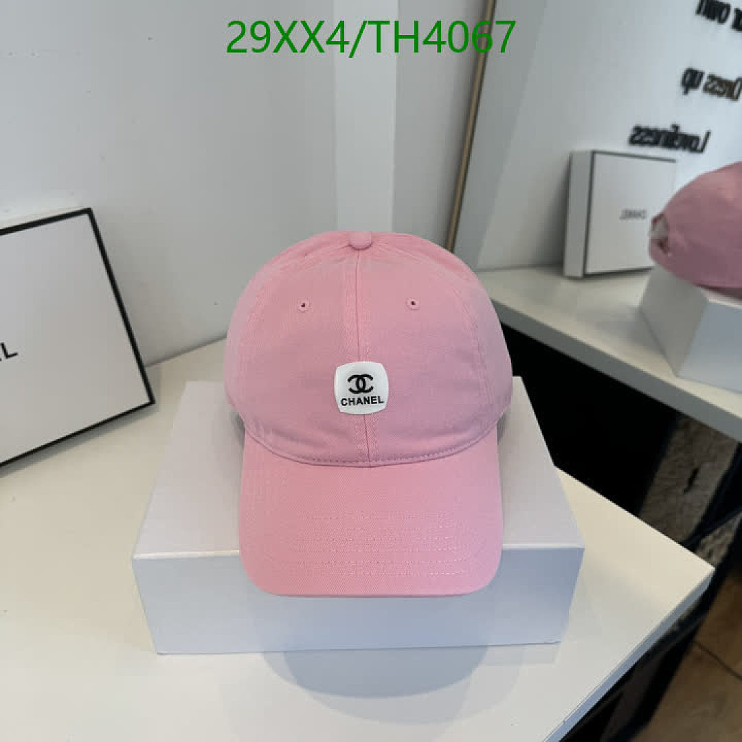 Chanel-Hats Code: TH4067 $: 29USD