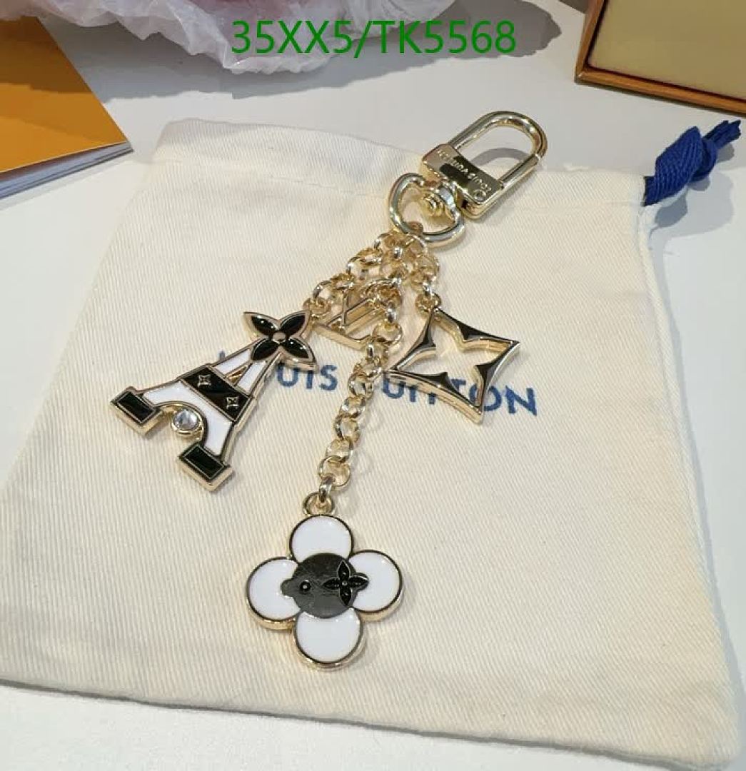 LV-Keychains & Bag Charms Code: TK5568 $: 35USD