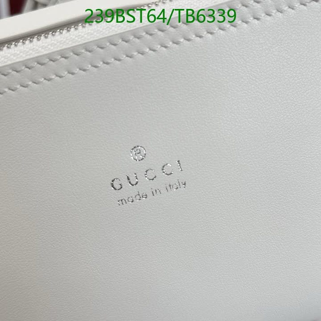 Gucci-Bags(5A) Code: TB6339 $: 239USD
