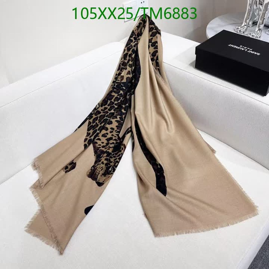 YSL-Scarves Code: TM6883 $: 105USD