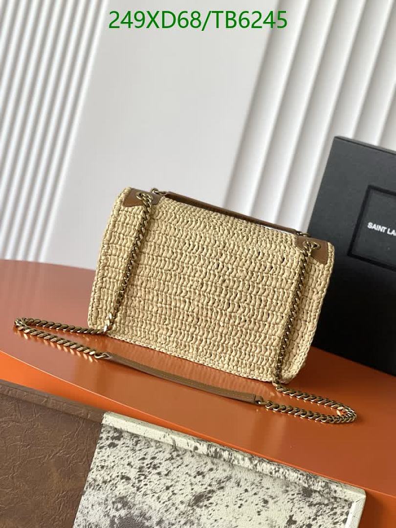 YSL-Bags(5A) Code: TB6245 $: 249USD