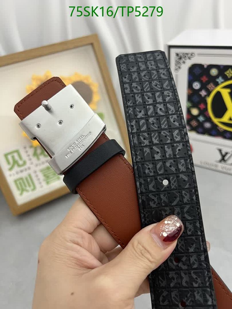 LV-Belts Code: TP5279 $: 75USD