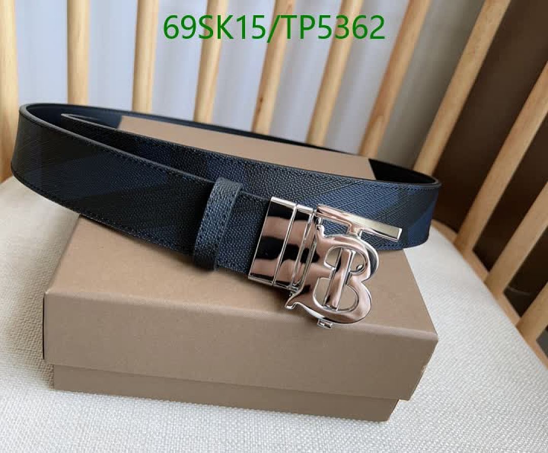 Burberry-Belts Code: TP5362 $: 69USD