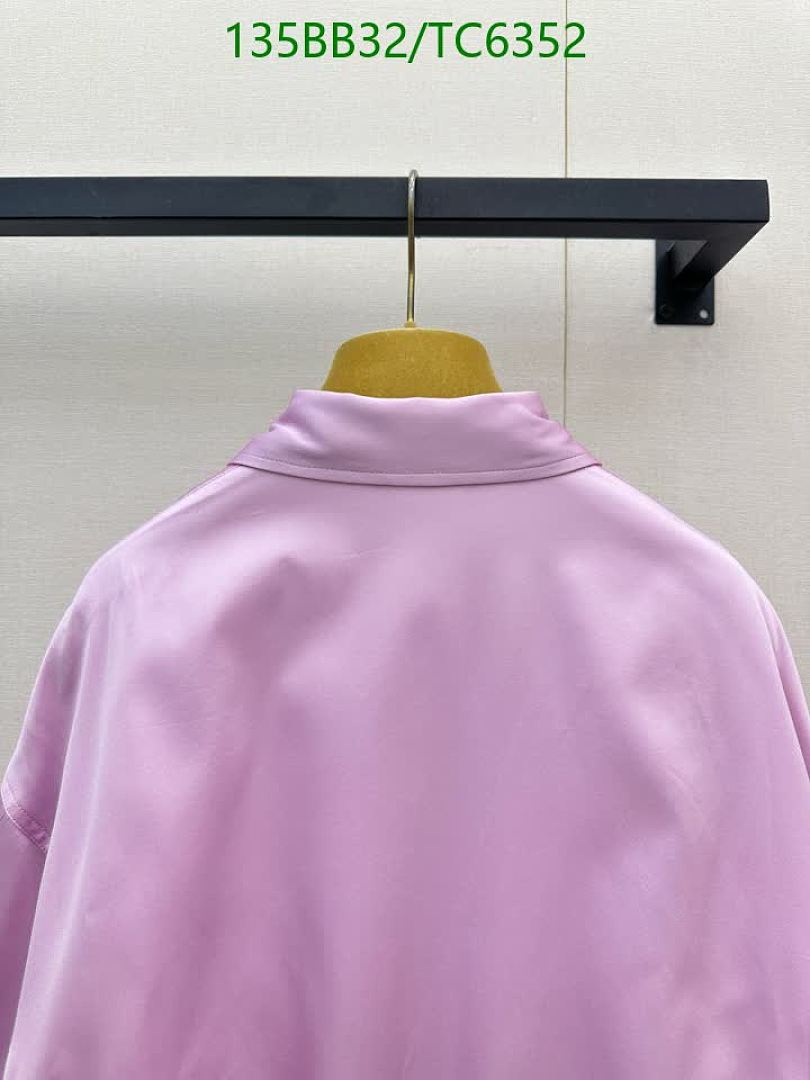 Miu Miu-Clothing Code: TC6352 $: 135USD