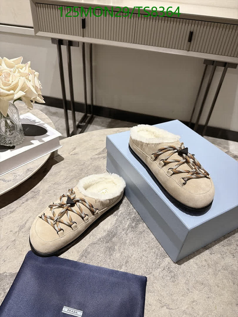 Prada-Shoes(Women) Code: TS8364 $: 125USD