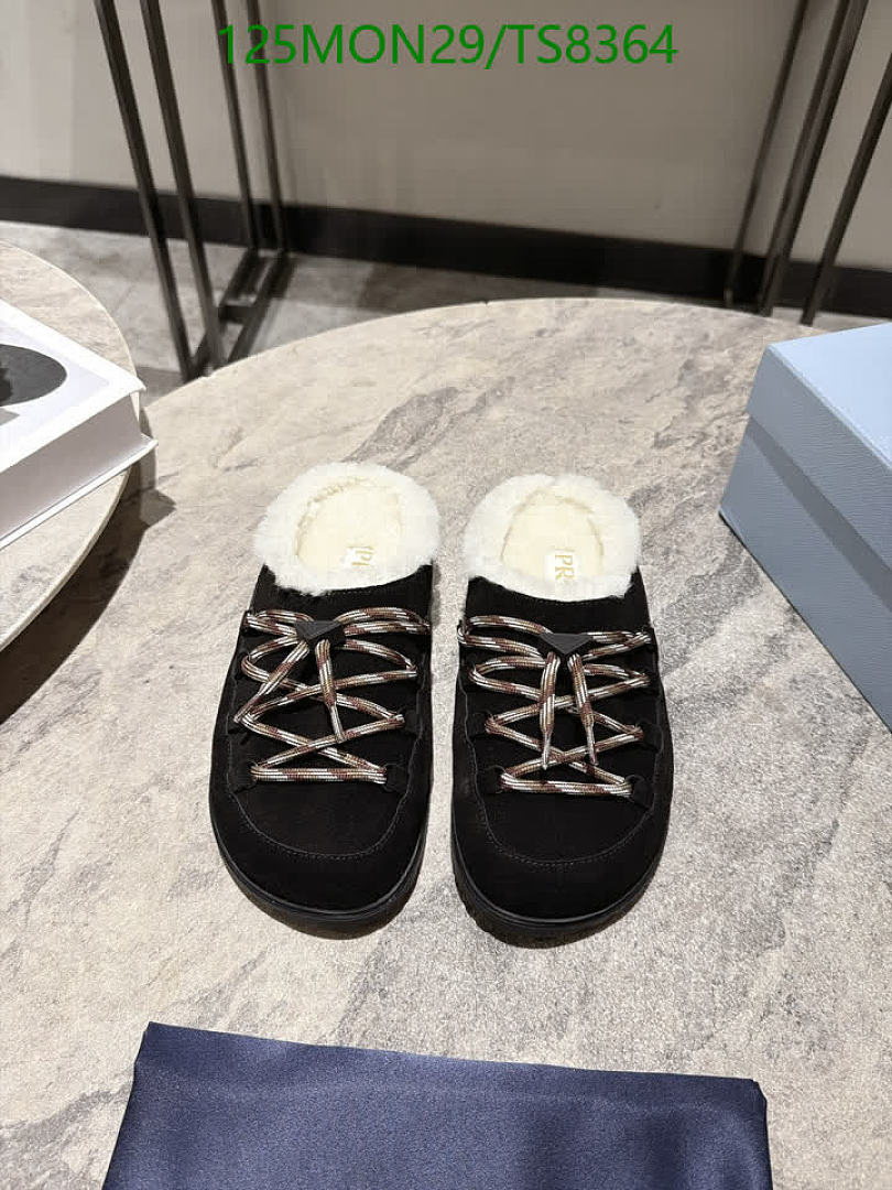 Prada-Shoes(Women) Code: TS8364 $: 125USD