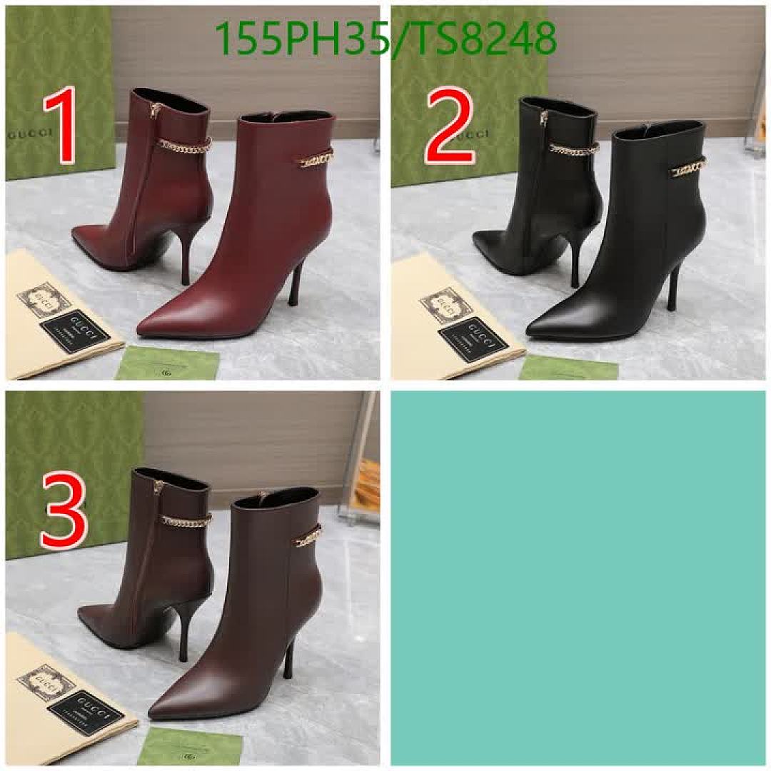 Boots-Shoes(Women) Code: TS8248 $: 155USD
