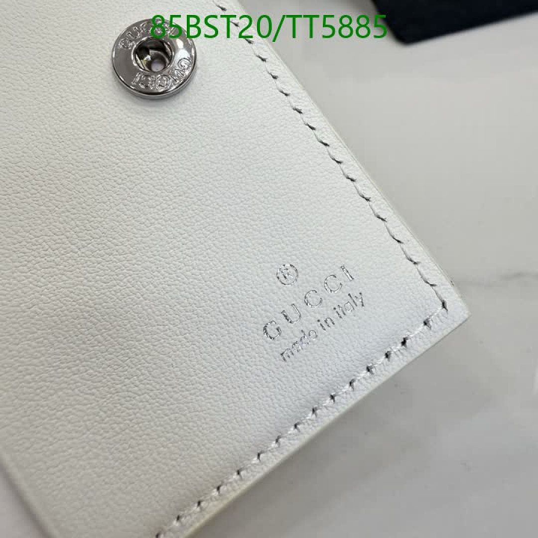 Gucci-Wallets(5A) Code: TT5885 $: 85USD