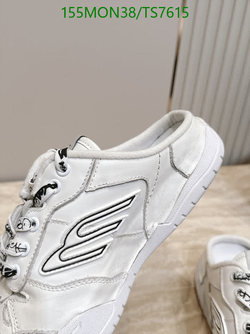 Balenciaga-Shoes(Women) Code: TS7615 $: 155USD