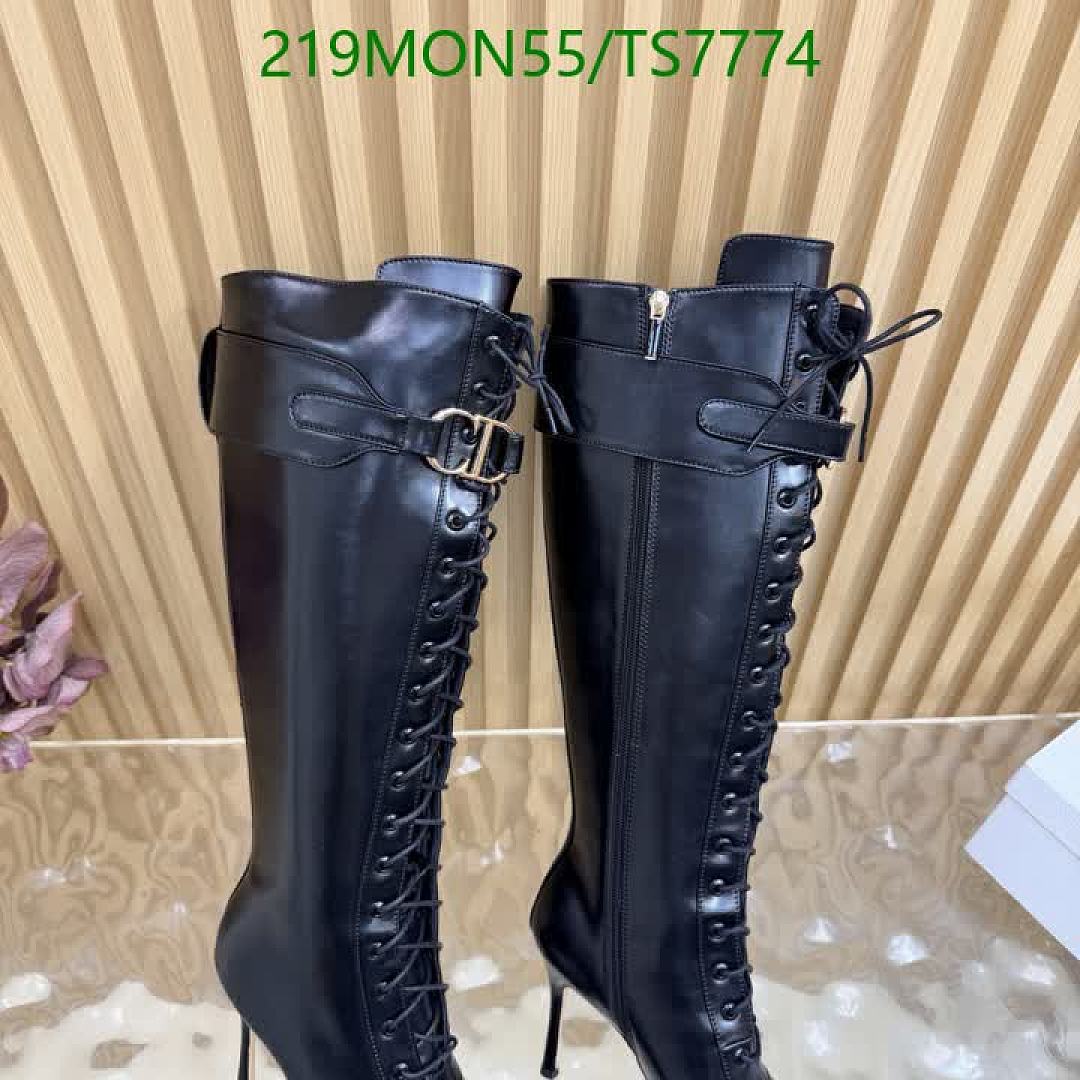 Boots-Shoes(Women) Code: TS7774 $: 219USD
