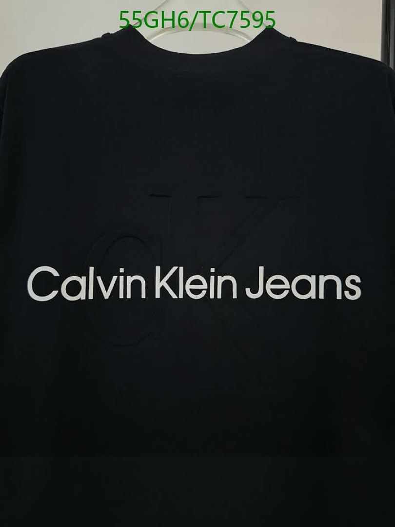 CK-Clothing Code: TC7595 $: 55USD