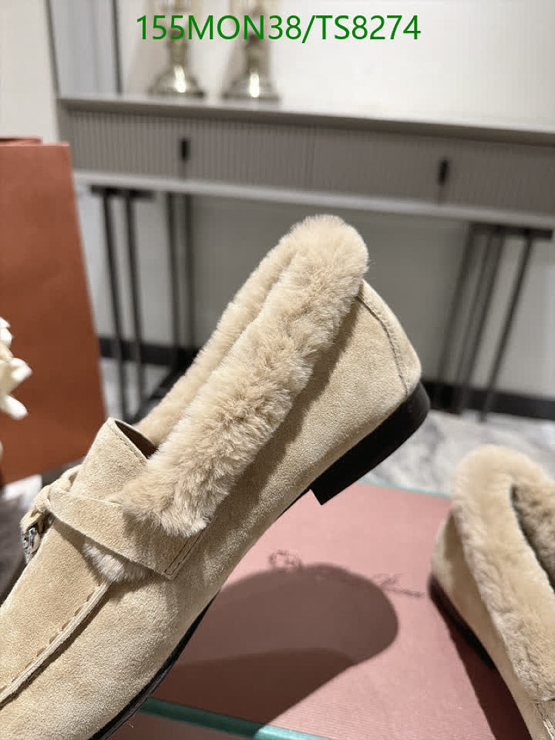 Loro Piana-Shoes(Men) Code: TS8274 $: 155USD