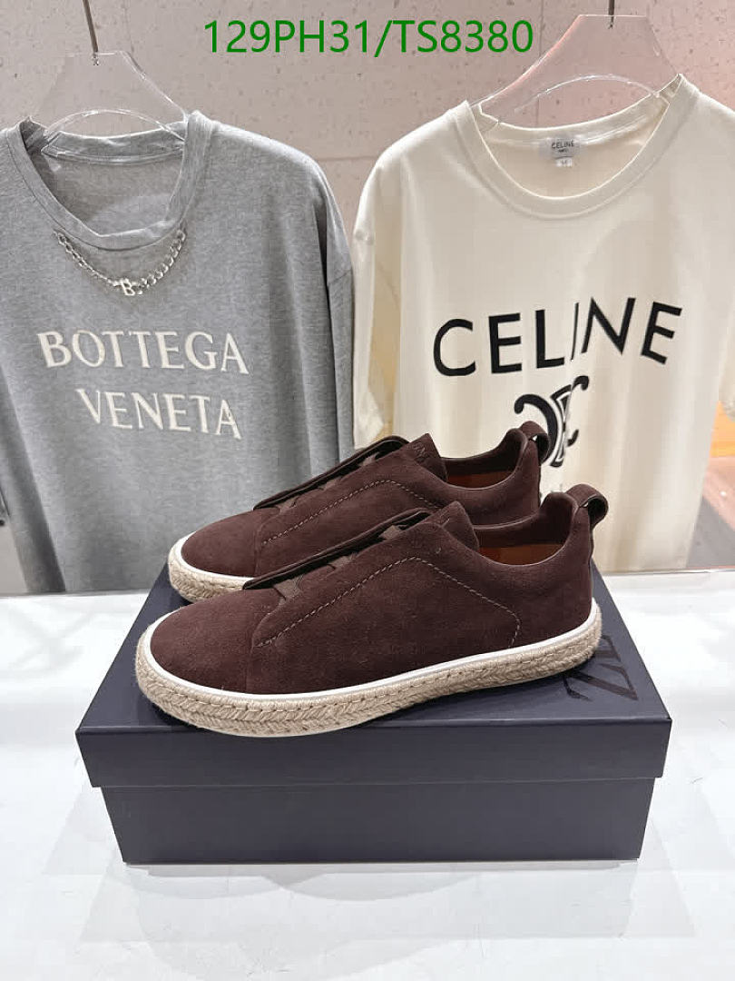 Zegna-Shoes(Men) Code: TS8380 $: 129USD