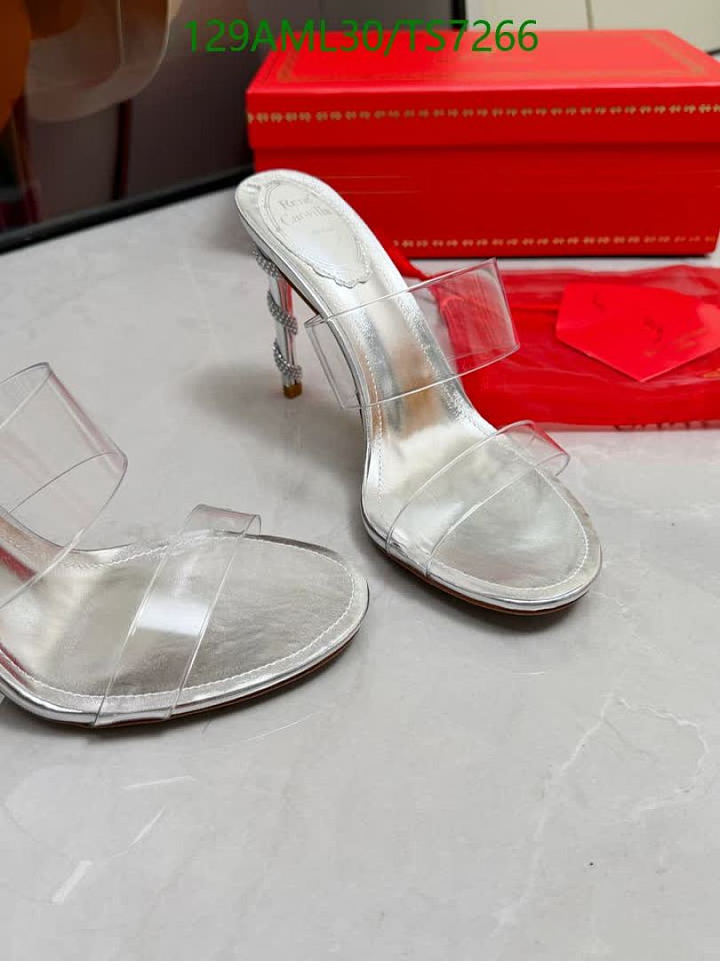 Rene Caovilla-Shoes(Women) Code: TS7266 $: 129USD