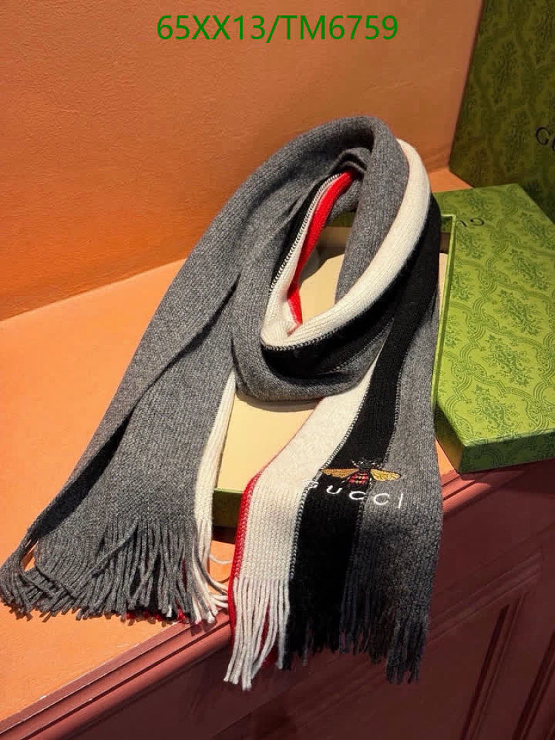 Gucci-Scarves Code: TM6759 $: 65USD