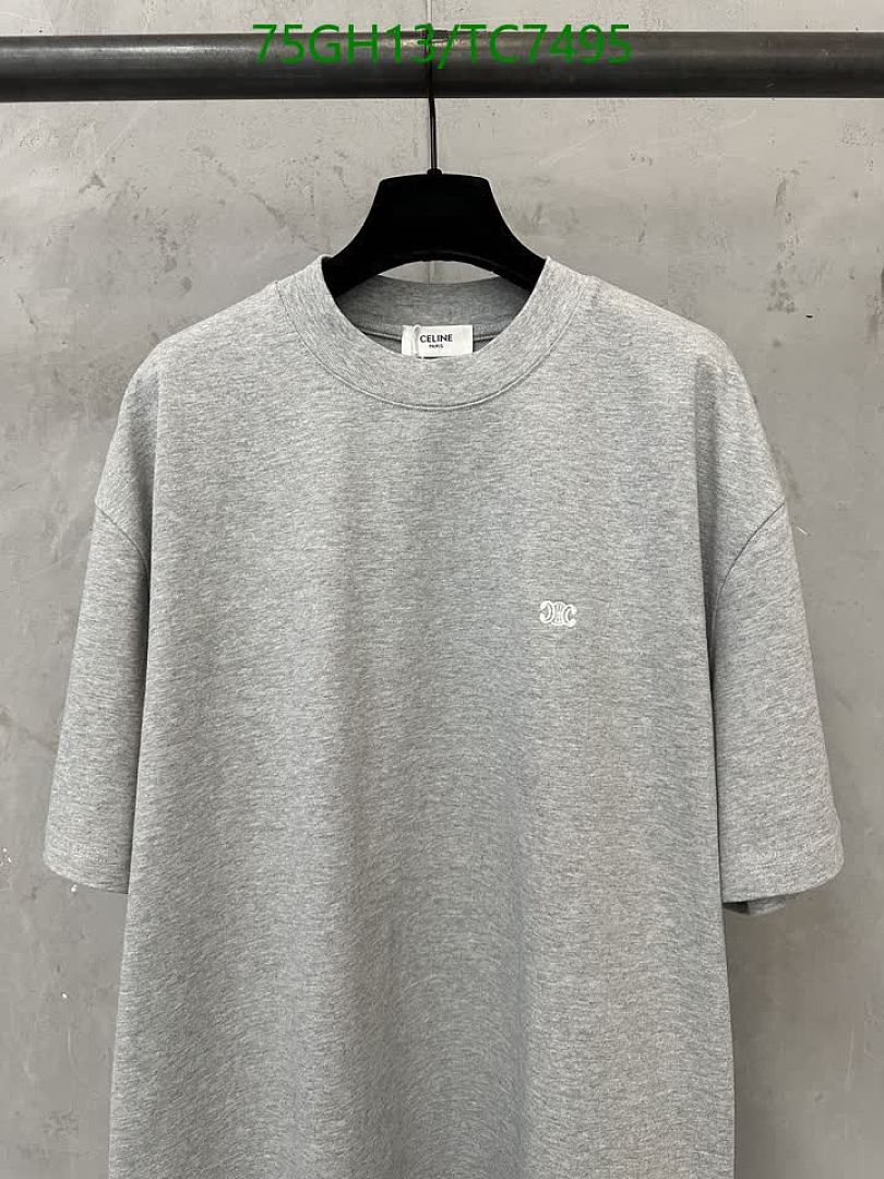 Celine-Clothing Code: TC7495 $: 75USD