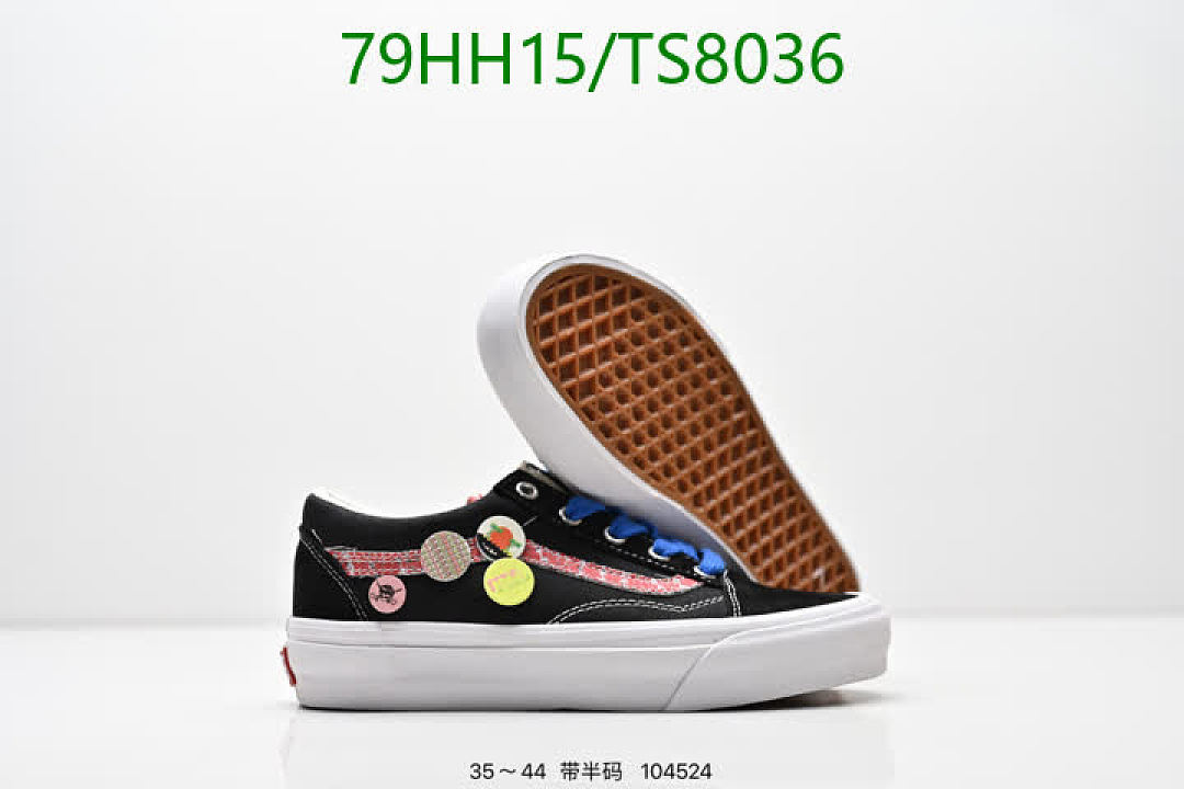 Vans-Shoes(Women) Code: TS8036 $: 79USD
