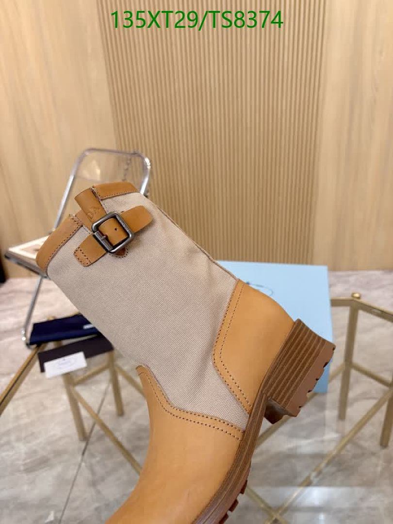 Prada-Shoes(Women) Code: TS8374 $: 135USD
