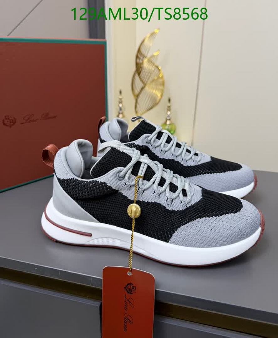 Loro Piana-Shoes(Men) Code: TS8568 $: 129USD