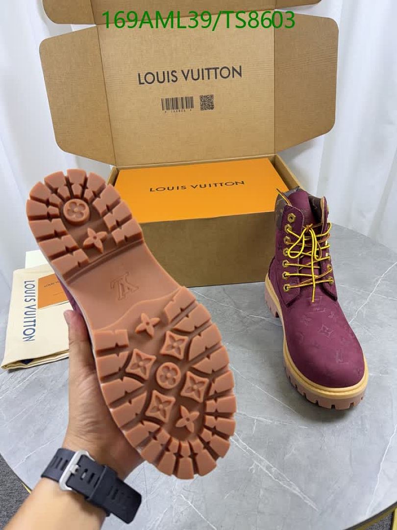 Boots-Shoes(Men) Code: TS8603 $: 169USD