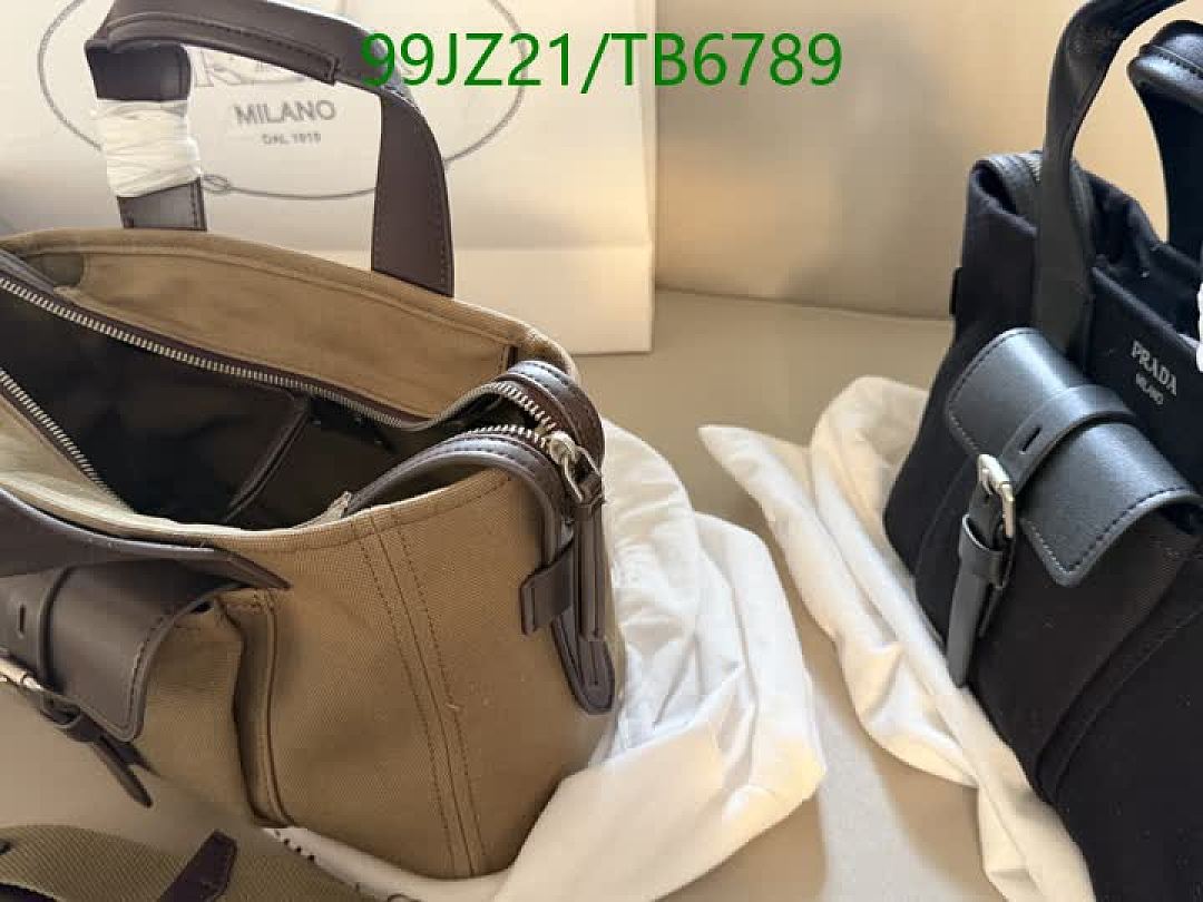 Prada-Bags(4A) Code: TB6789 $: 99USD
