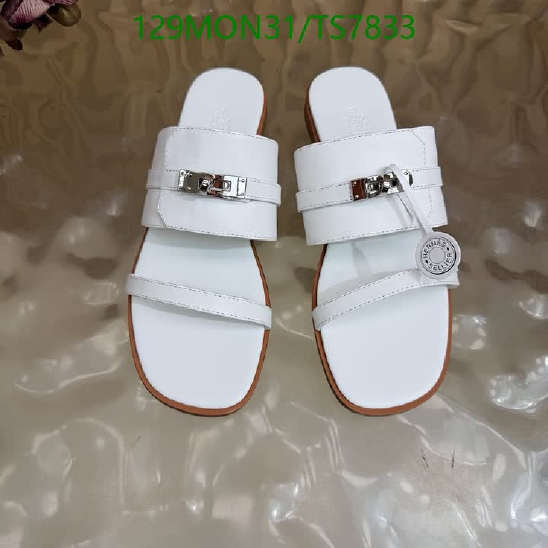 Hermes-Shoes(Women) Code: TS7833 $: 129USD