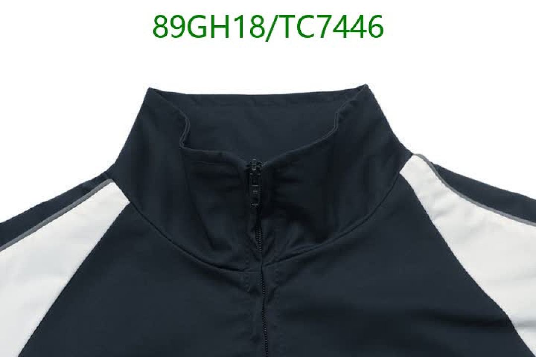 Balenciaga-Clothing Code: TC7446 $: 89USD
