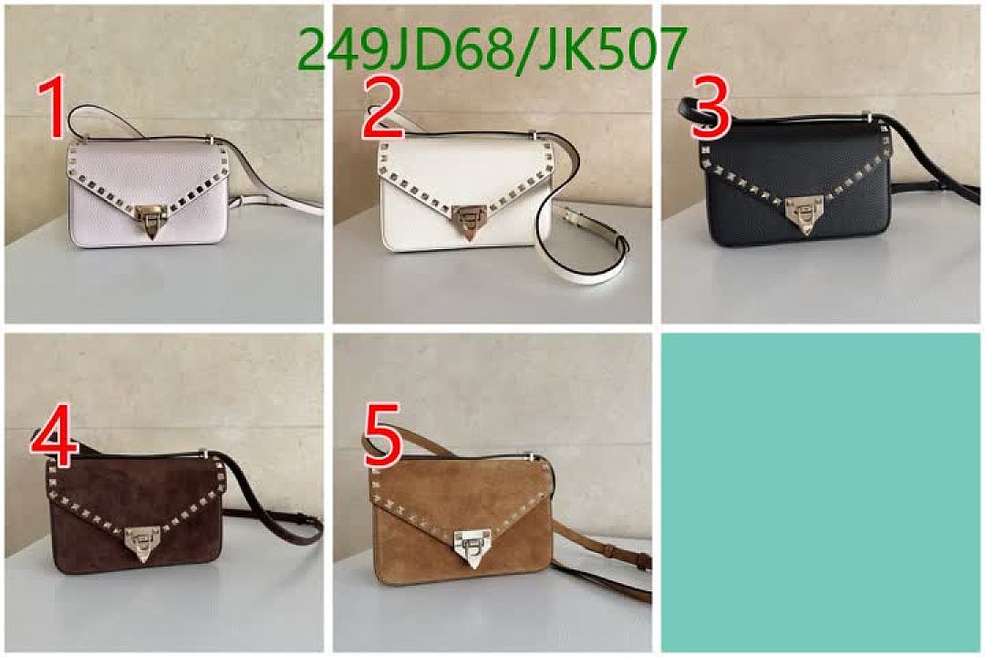 Valentino-Bags(5A) Code: JK507 $: 249USD