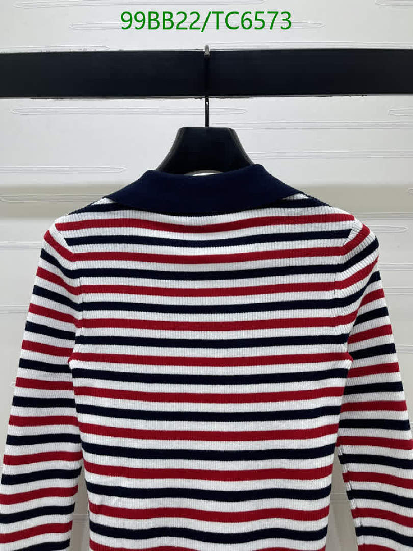 Chanel-Clothing Code: TC6573 $: 99USD
